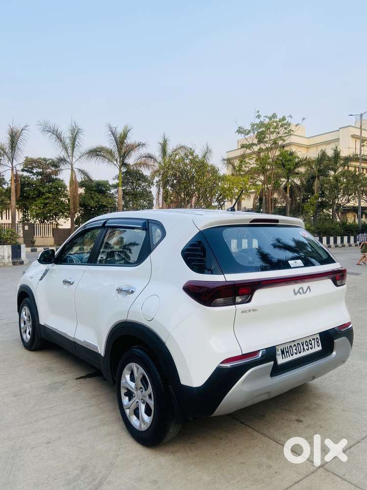 Kia Sonet Hte 1.2, 2022, Petrol