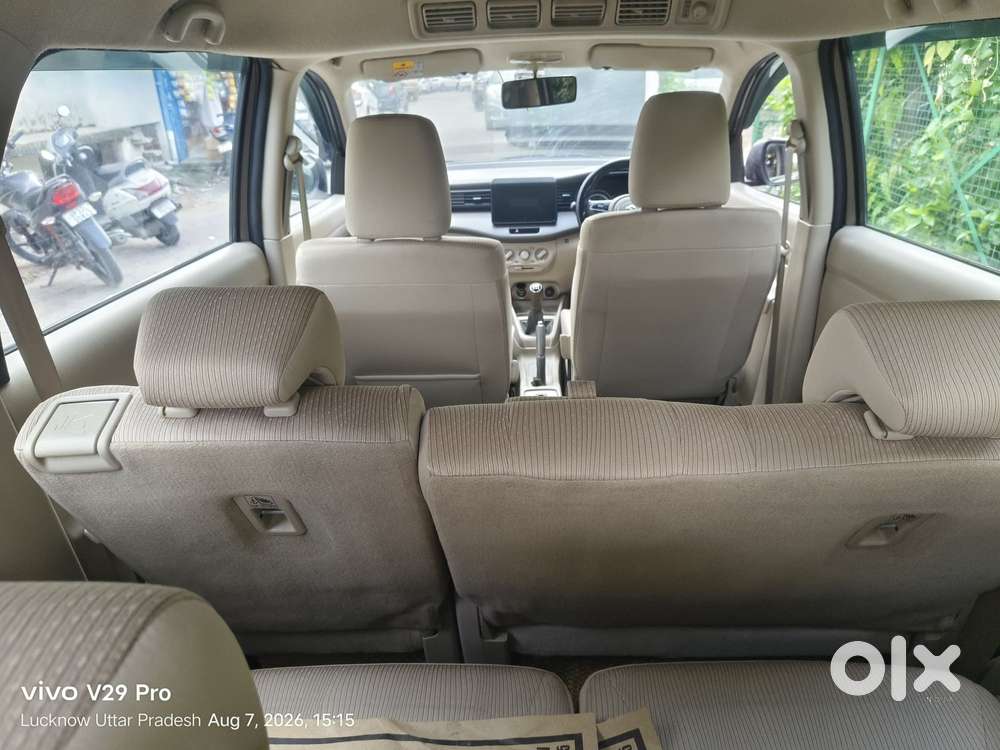 Maruti Suzuki Ertiga Lxi Petrol, 2022, Cng & Hybrids