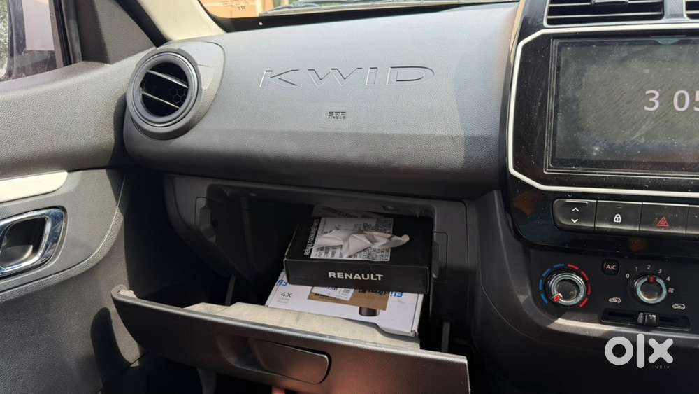 Renault Kwid Climber