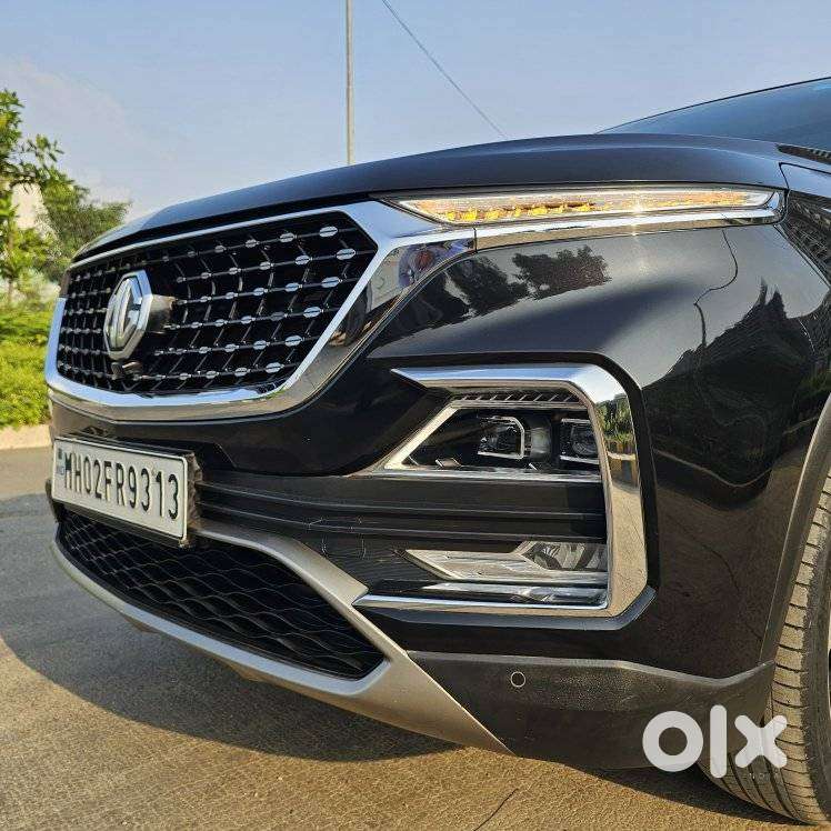 Mg Hector Sharp At, 2022, Petrol
