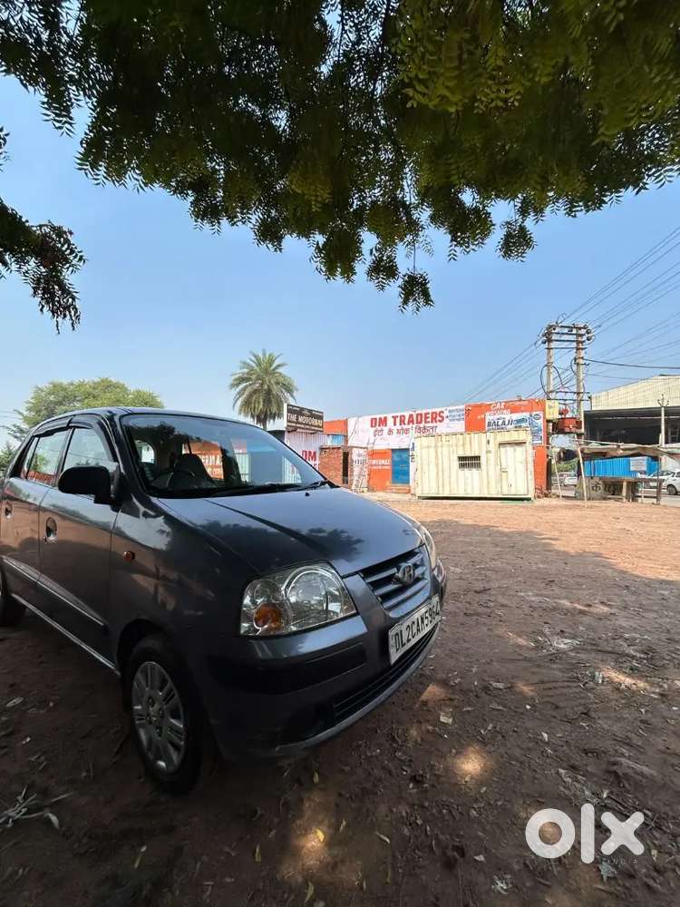 Hyundai Santro Xing Gls 2012 Petrol