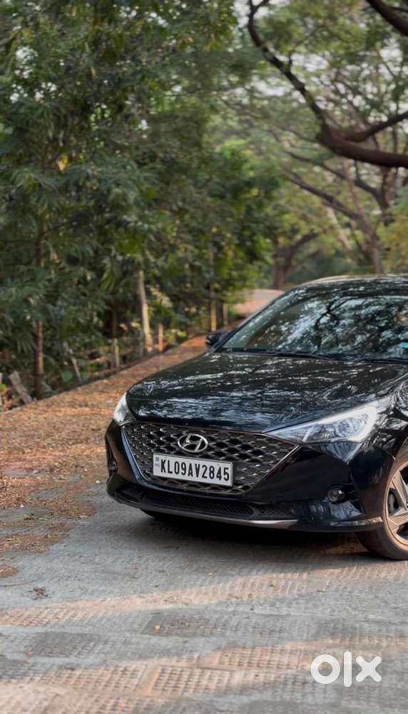 Hyundai Verna 2022 Petrol Good Condition