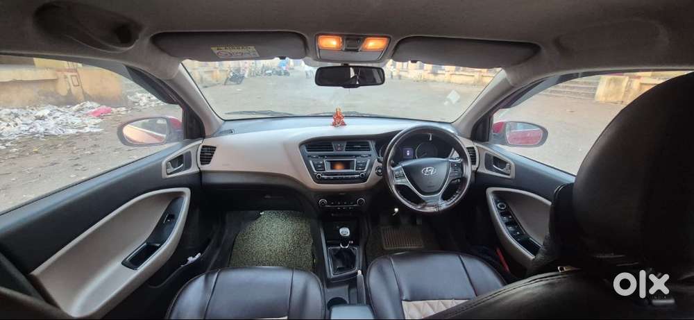 Hyundai I20 2015 Petrol Plus Cng Well Maintained