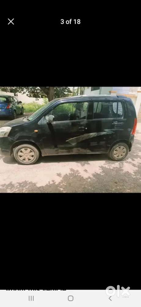 2nd Owner Maruti Wagon 2011   10 Days Validity Date Available
