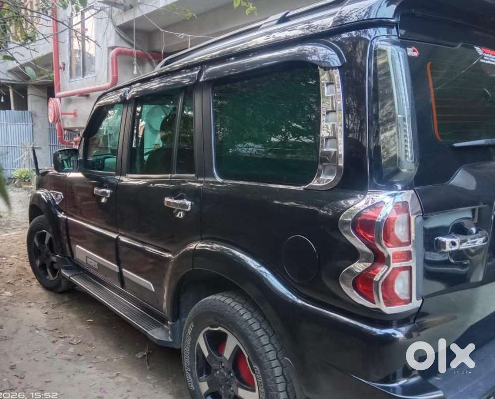 Mahindra Scorpio S11 Classic