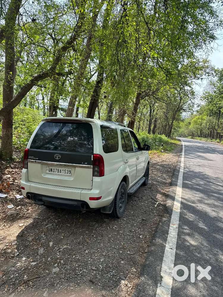 Tata Safari Storme Lx 2014 Diesel Manual