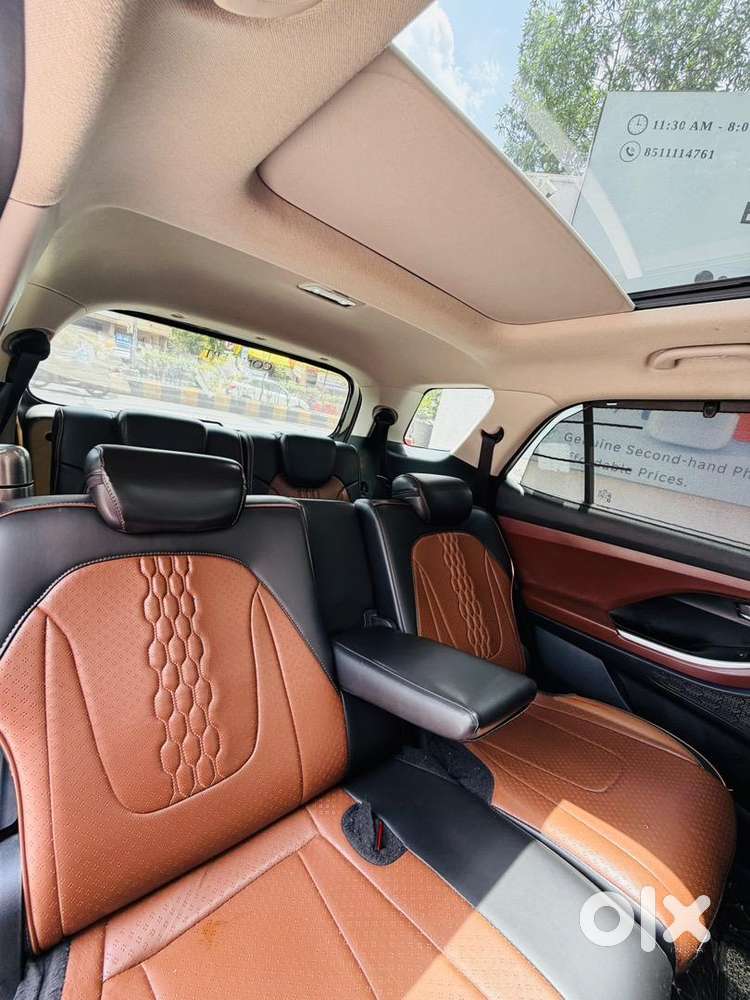 Hyundai Alcazar 2022 Diesel Good Condition