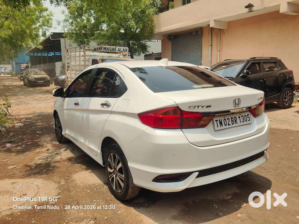 Honda City 1.5 Sv I-vtec Mt, 2019, Petrol