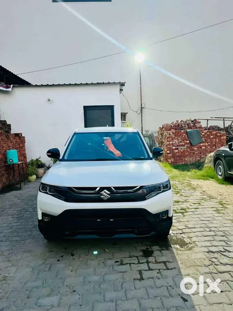 Maruti Suzuki Brezza 2024 Cng