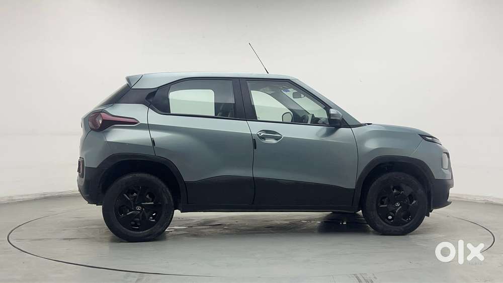 Tata Punch Adventure Amt, 2023, Petrol