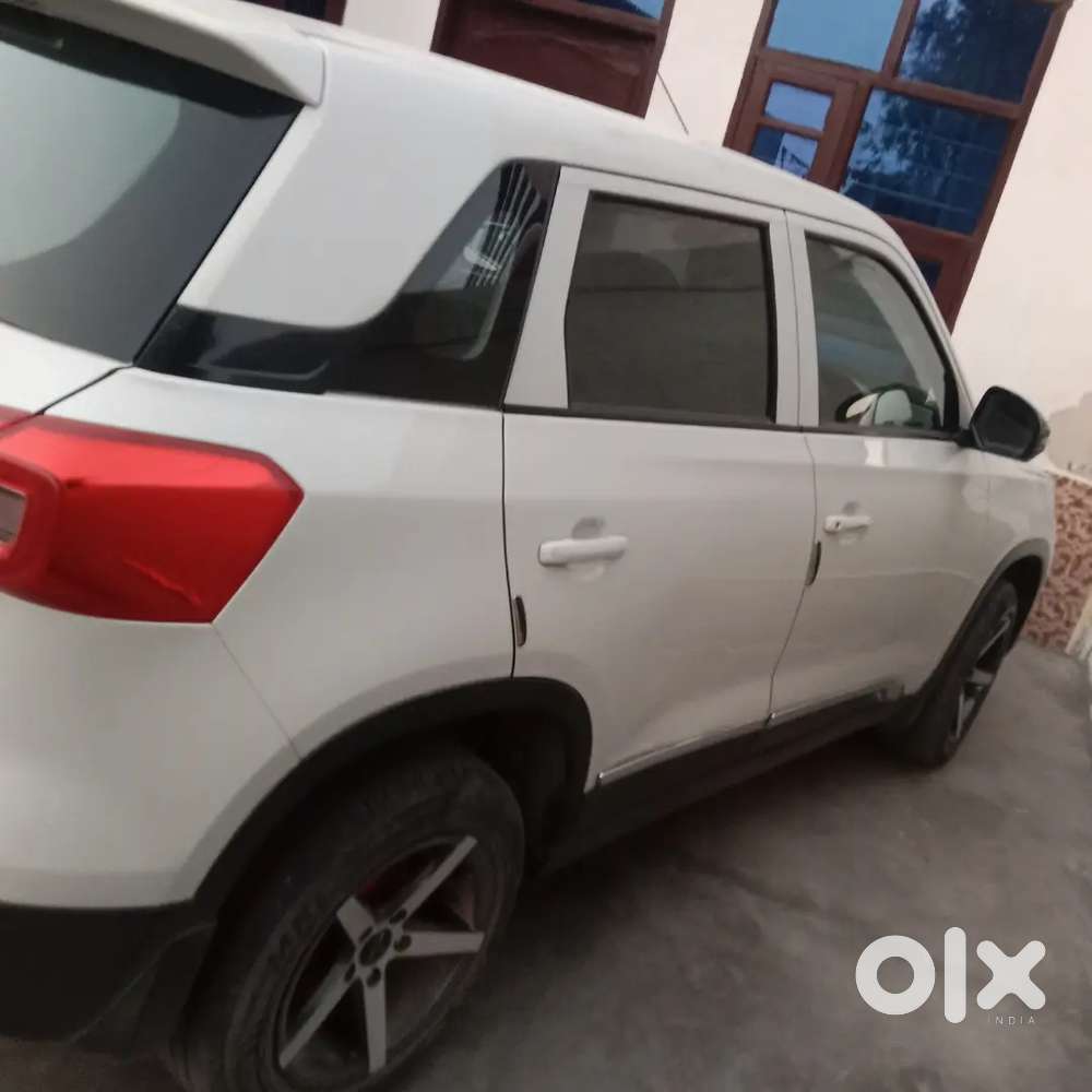 Maruti Suzuki Brezza 2021 Petrol Good Condition