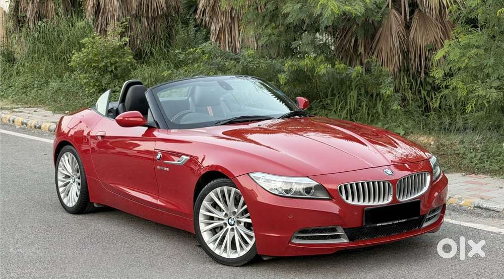 Bmw Z4 3.0 Sdrive 35i, 2017, Petrol