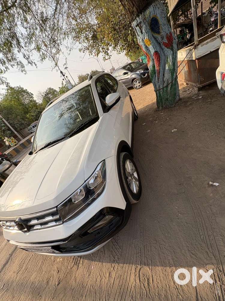 Volkswagen Taigun Automaric Diesel 2021