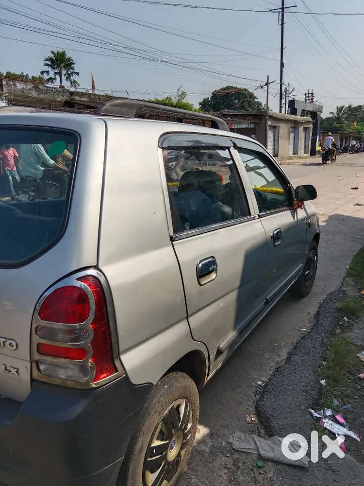 Maruti Suzuki Alto 2007