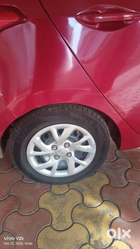 Hyundai Grand I10 2019 Cng & Petrol Good Condition