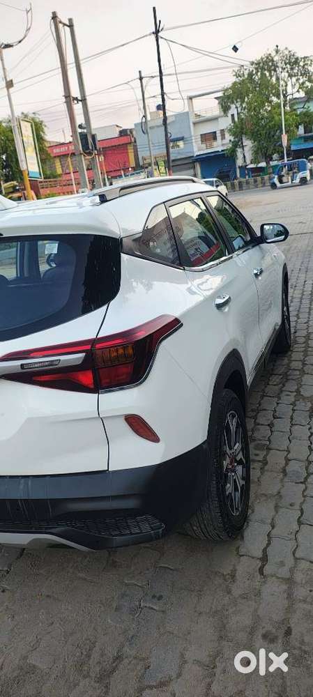 Kia Seltos Hte G, 2021, Diesel