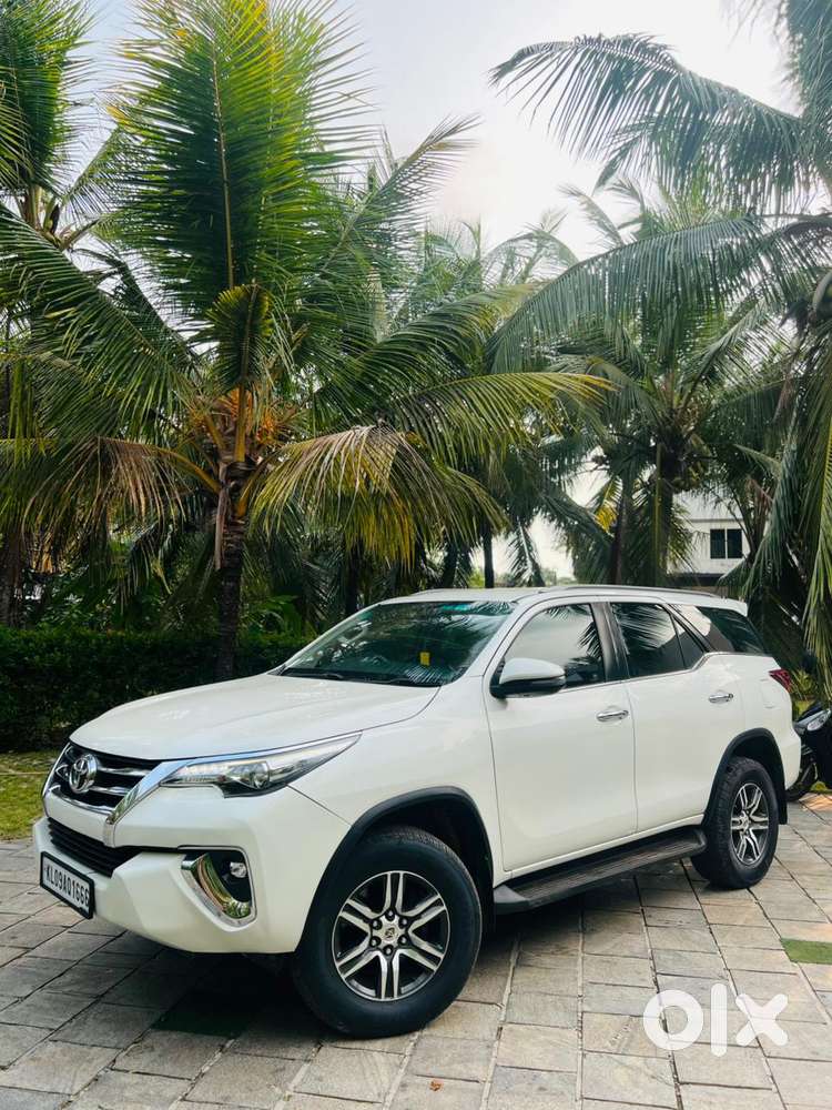 Toyota Fortuner 4x2 Mt 2.8 Diesel, 2018, Diesel