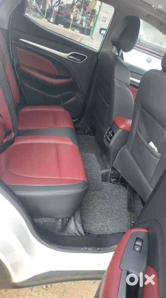 Mg Astor Savvy Petrol 2024