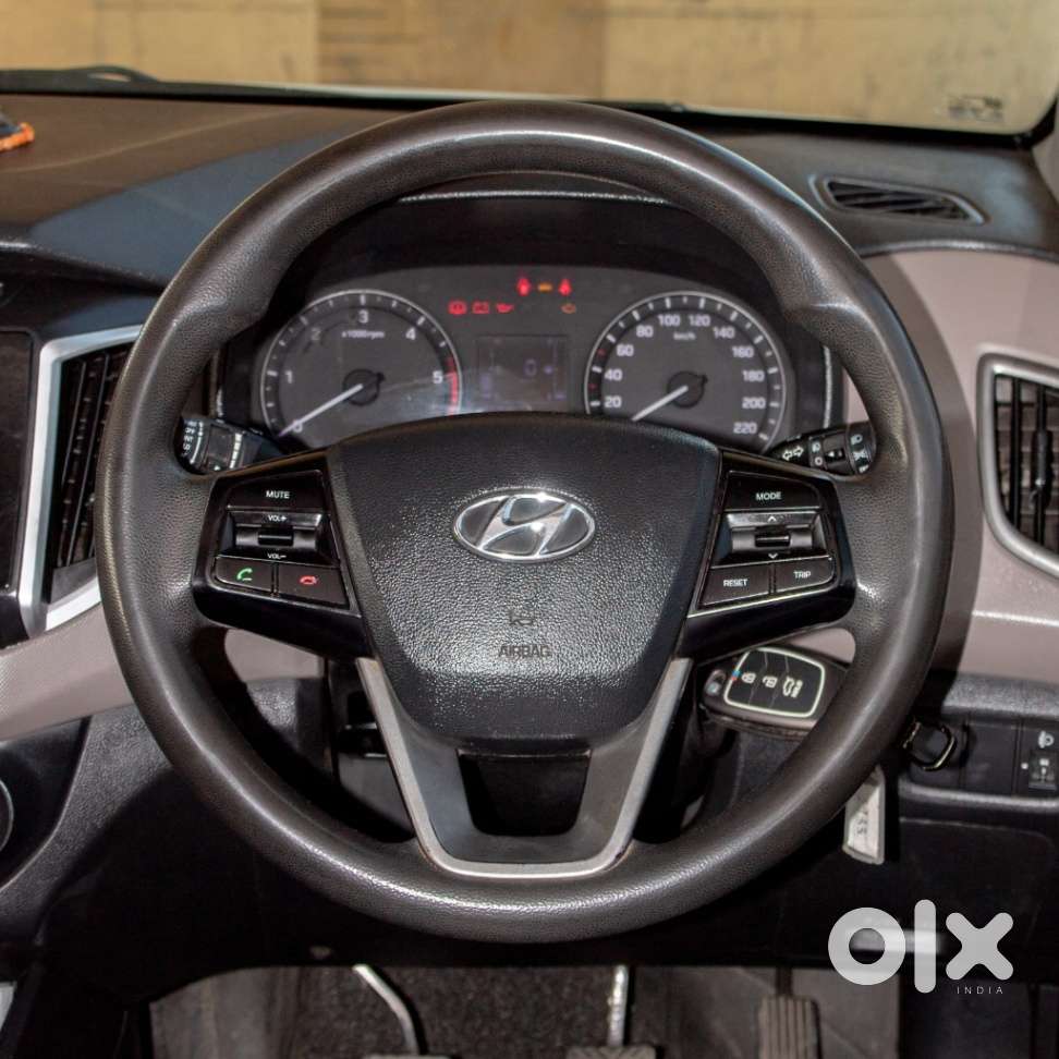 Hyundai Creta 1.4 S Plus Crdi, 2017, Diesel