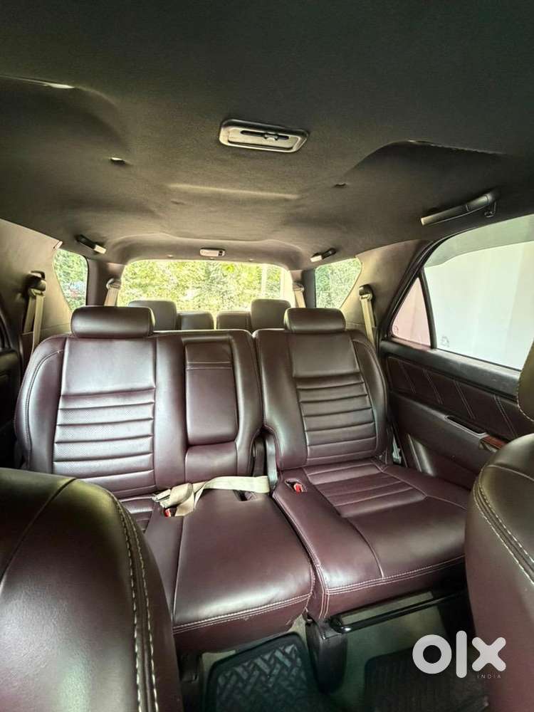 Toyota Fortuner 2015 Diesel Good Condition