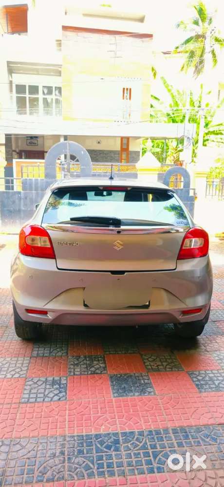 Baleno Zeta Manual 2022 Maruti Suzuki
