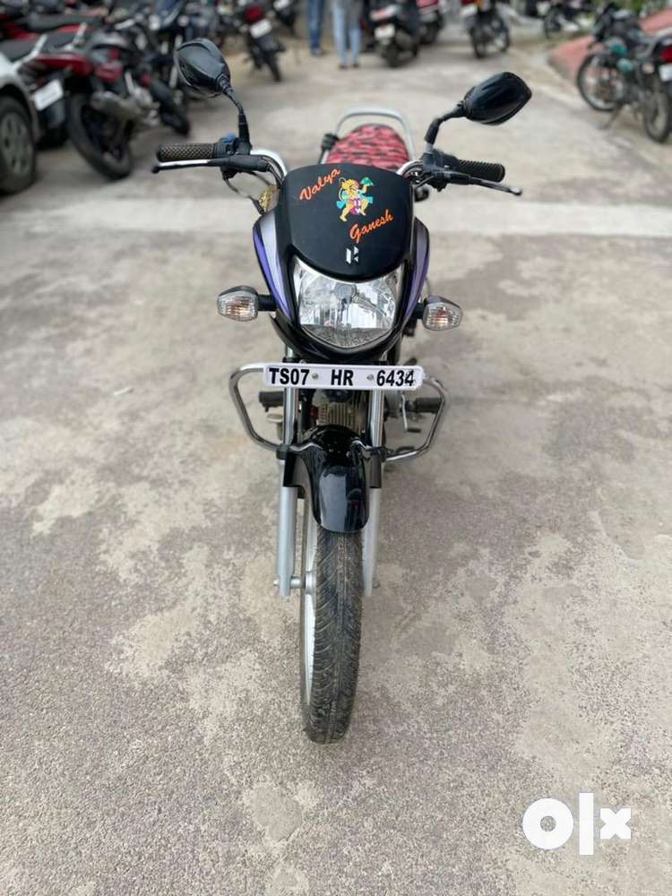 Olx bike sales hf deluxe