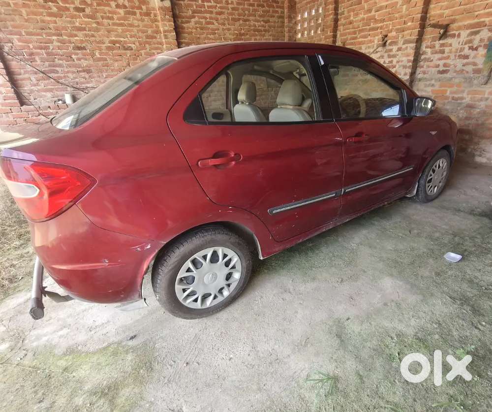 Ford Figo Aspire 2016 Petrol Manual