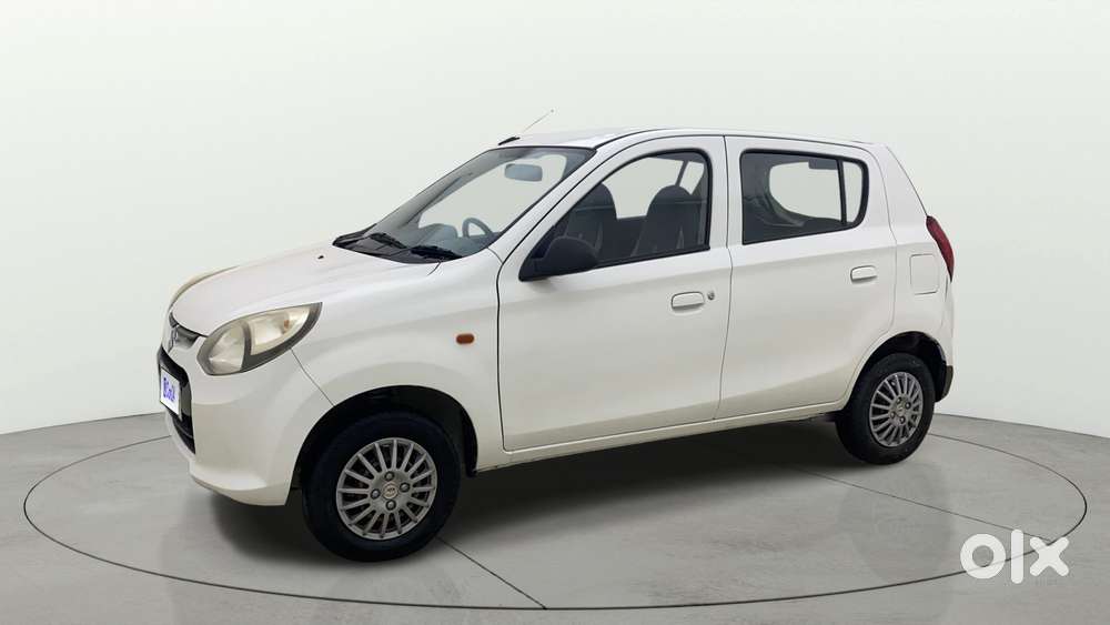 Maruti Suzuki Alto 800 2012-2016 Lxi, 2015, Petrol