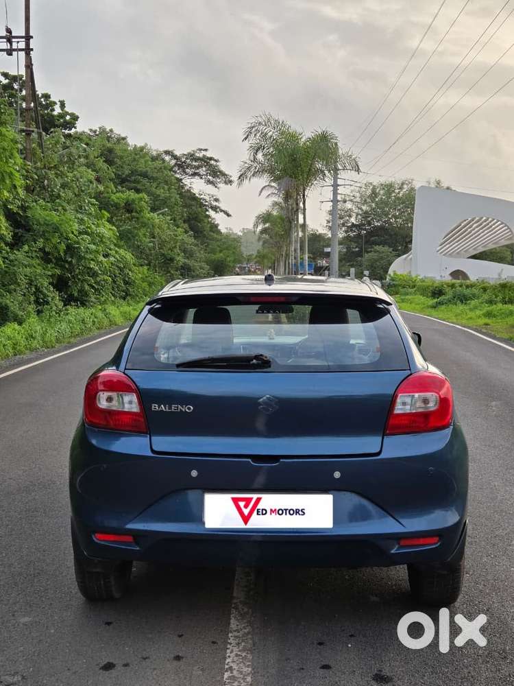 Maruti Suzuki Baleno 1.2 Cvt Delta, 2016, Petrol
