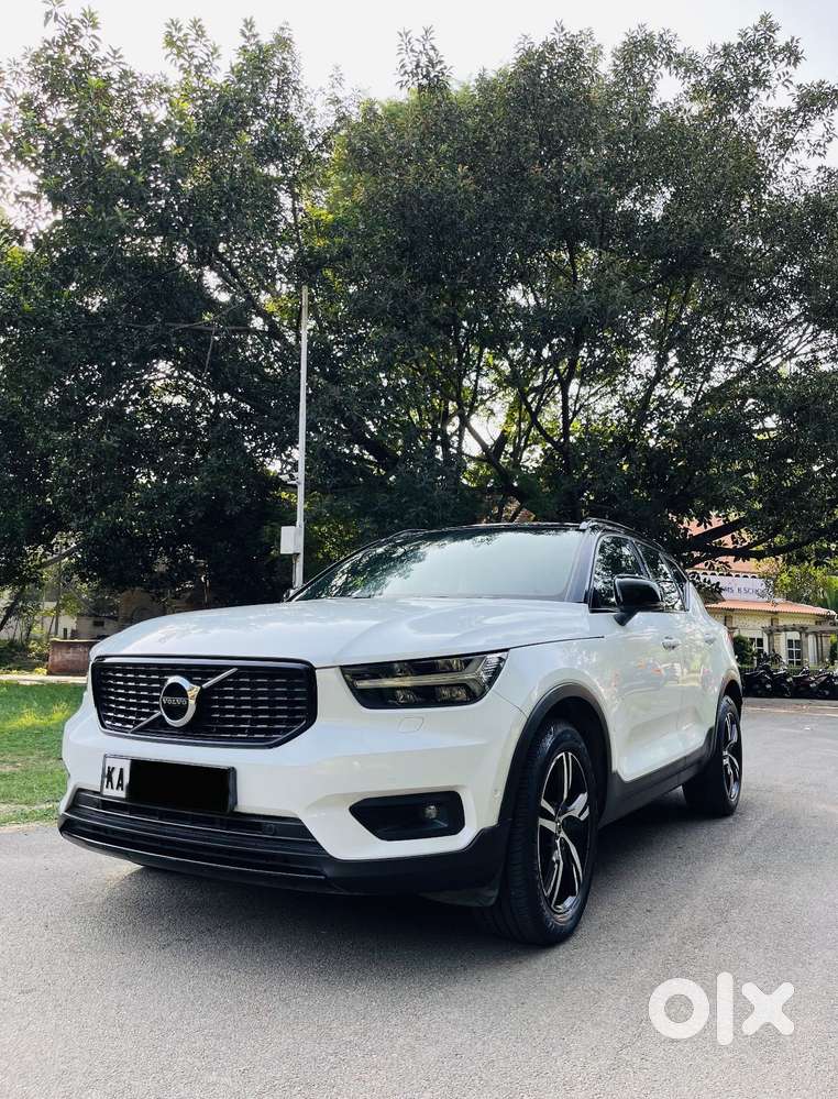 Volvo Xc40 D4 R-design, 2018, Diesel