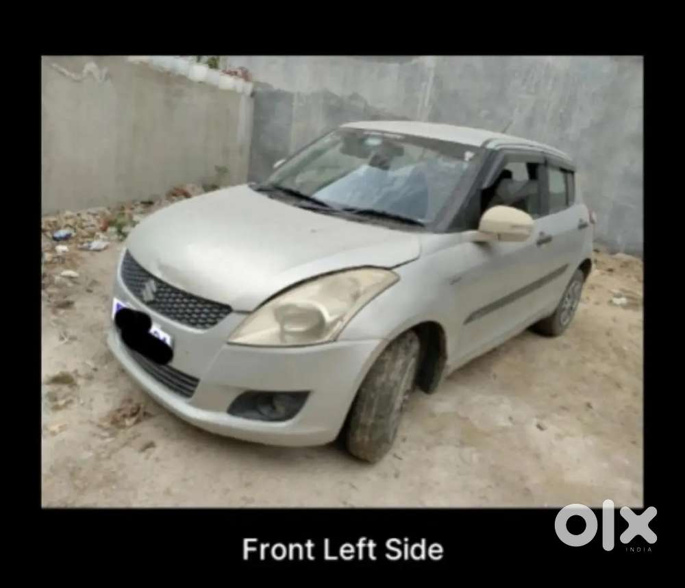 Maruti Suzuki Swift 2012 Petrol 100000 Km Driven