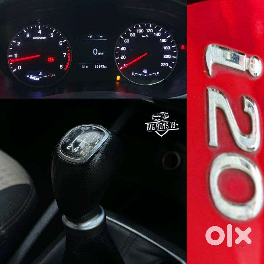 Hyundai Elite I20 Asta (o) 1.2 Mt, 2020, Petrol