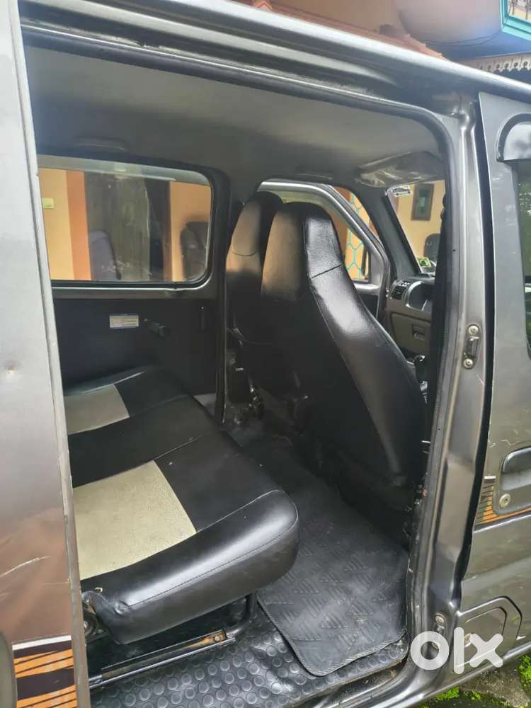 2018 Maruti Suzuki Eeco