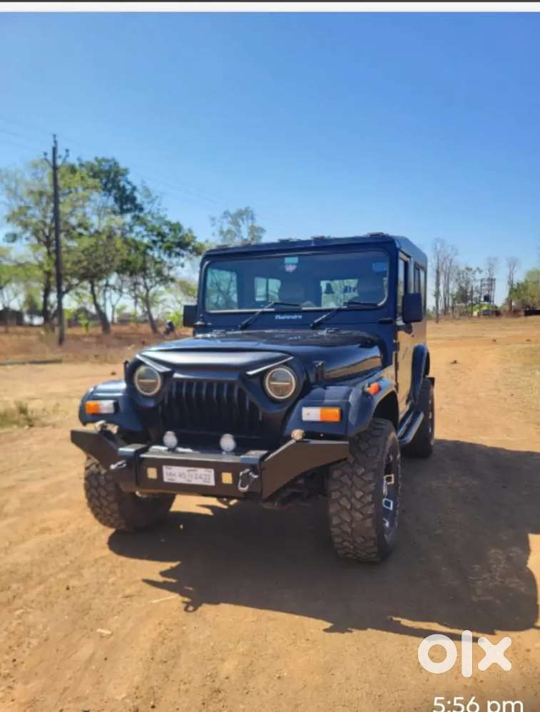 Mahindra 3 Door Thar Di 2wd 2014 Diesel Good Condition