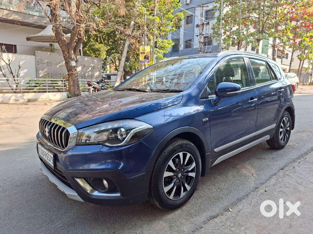 Maruti Suzuki S-cross Ddis 200 Alpha, 2018, Diesel