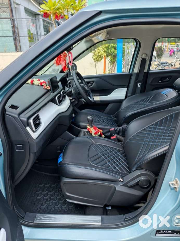 Tata Nexon 1.2 Revotron Xz Plus, 2023, Petrol
