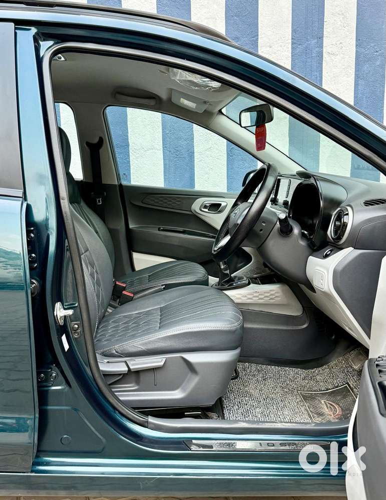 Hyundai Grand I10 Nios Asta, 2020, Petrol