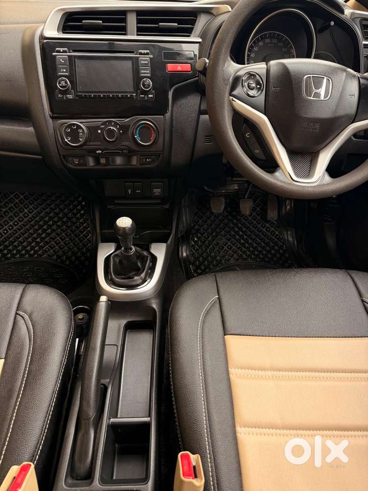 Honda Jazz Sv Mt I-dtec, 2015, Diesel