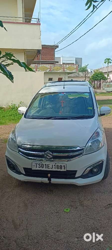 Maruti Suzuki Ertiga Zdi + 2016