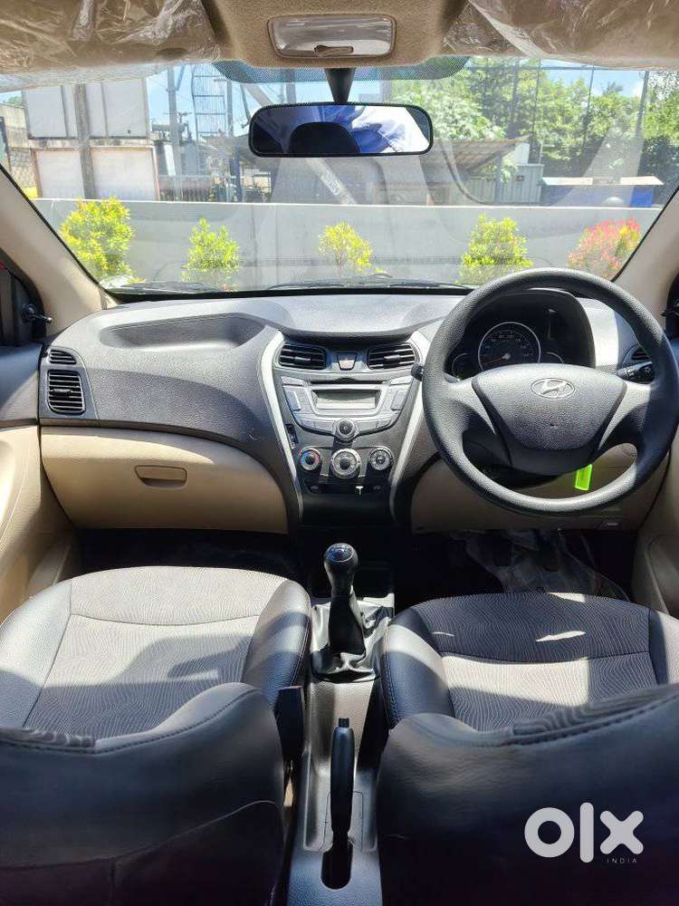 Hyundai Eon Magna, 2012, Petrol