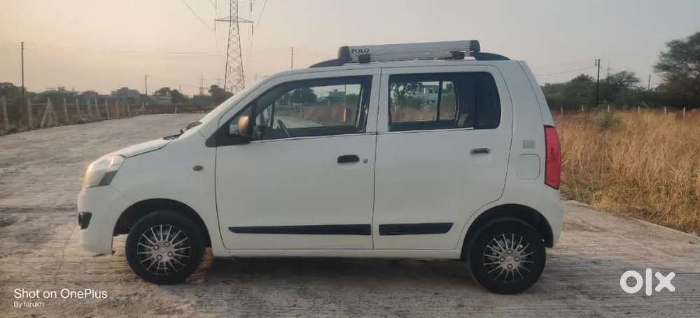 Maruti Wegun R 2016 Cng