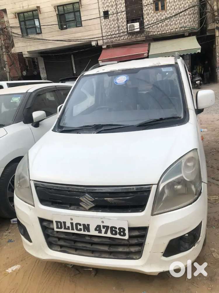 Maruti Suzuki Wagon R 2012 Manual Petrol