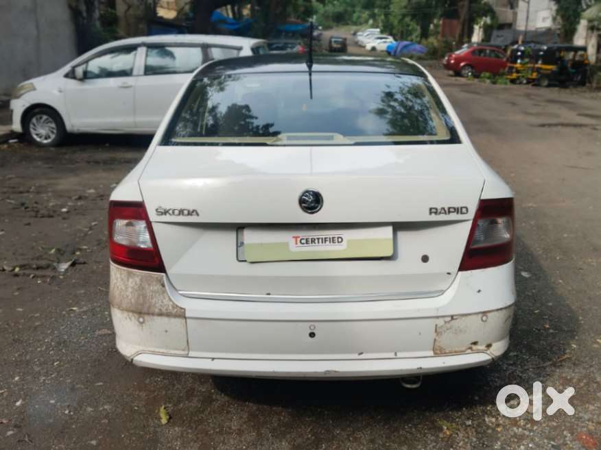 Skoda Rapid 1.6 Mpi Mt Active, 2020, Petrol