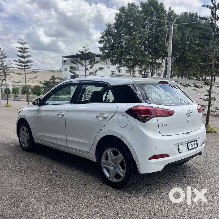 Hyundai I20 Petrol Asta, 2018, Petrol