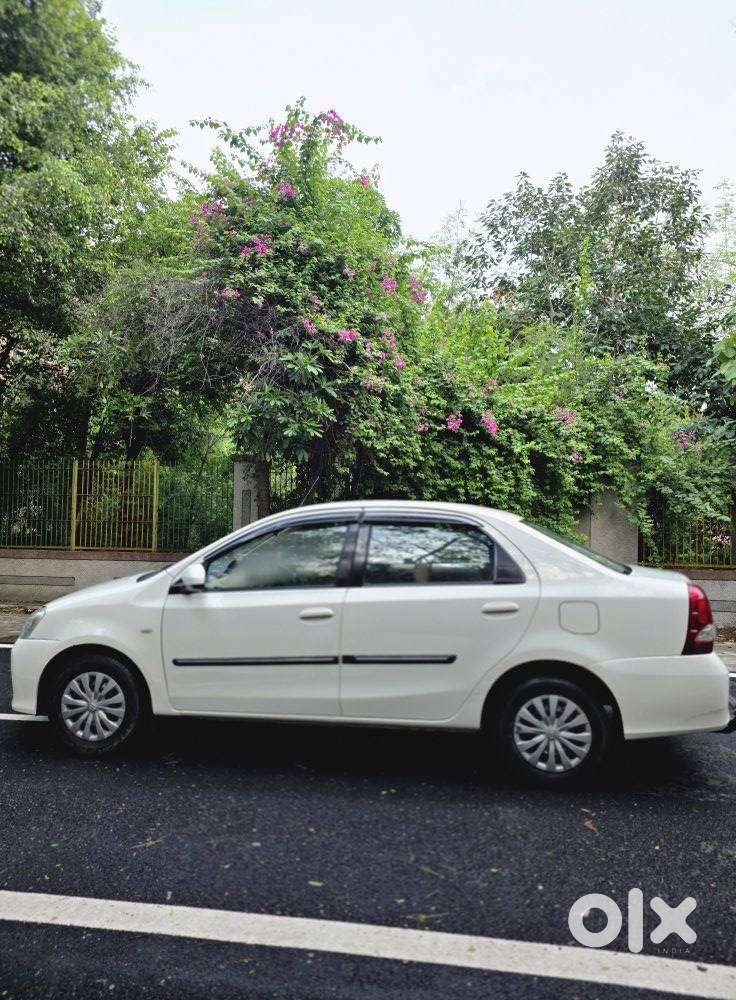 Toyota Etios Vd 1.4, 2019, Diesel