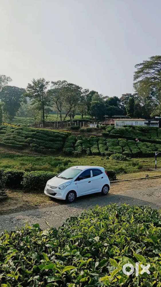 Hyundai Eon 2018 Petrol Well Maintained