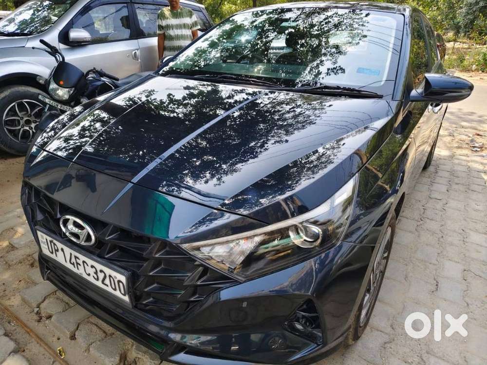 Hyundai I20 Asta 1.4 At With Avn, 2022, Cng & Hybrids