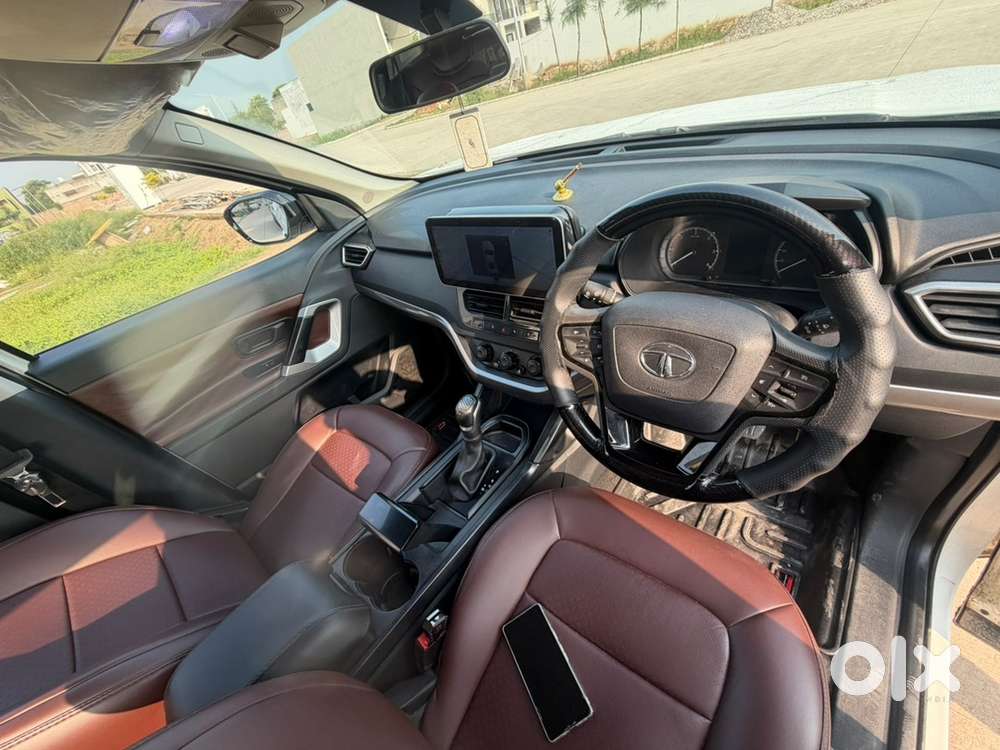 Tata Harrier Diesel 2021 Year