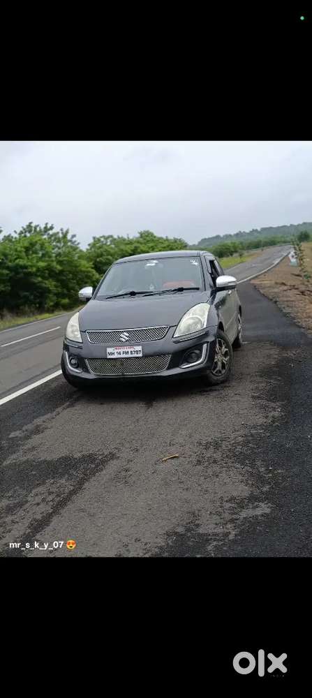 Maruti Suzuki Swift 2016 Petrol Well Maintained