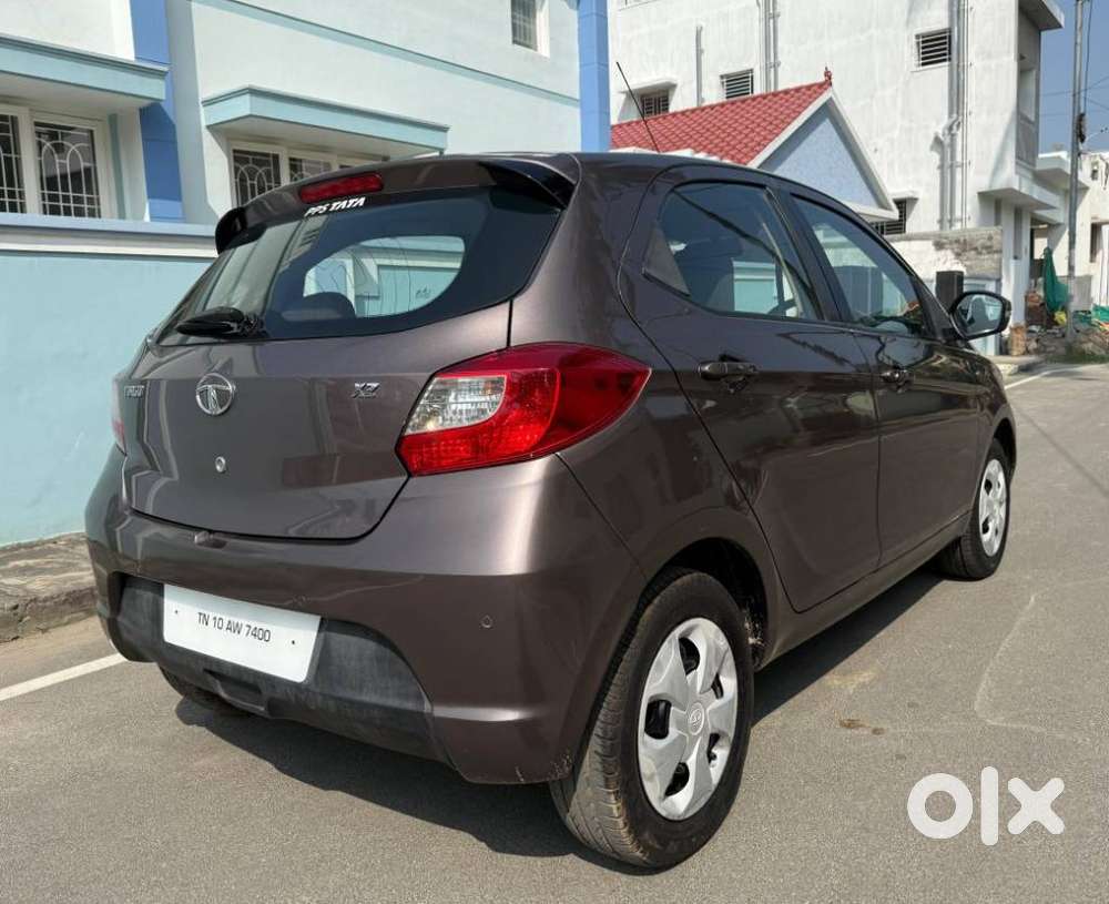 Tata Tiago Xz, 2016, Petrol